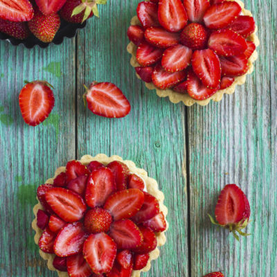 Sweet Southern Strawberries